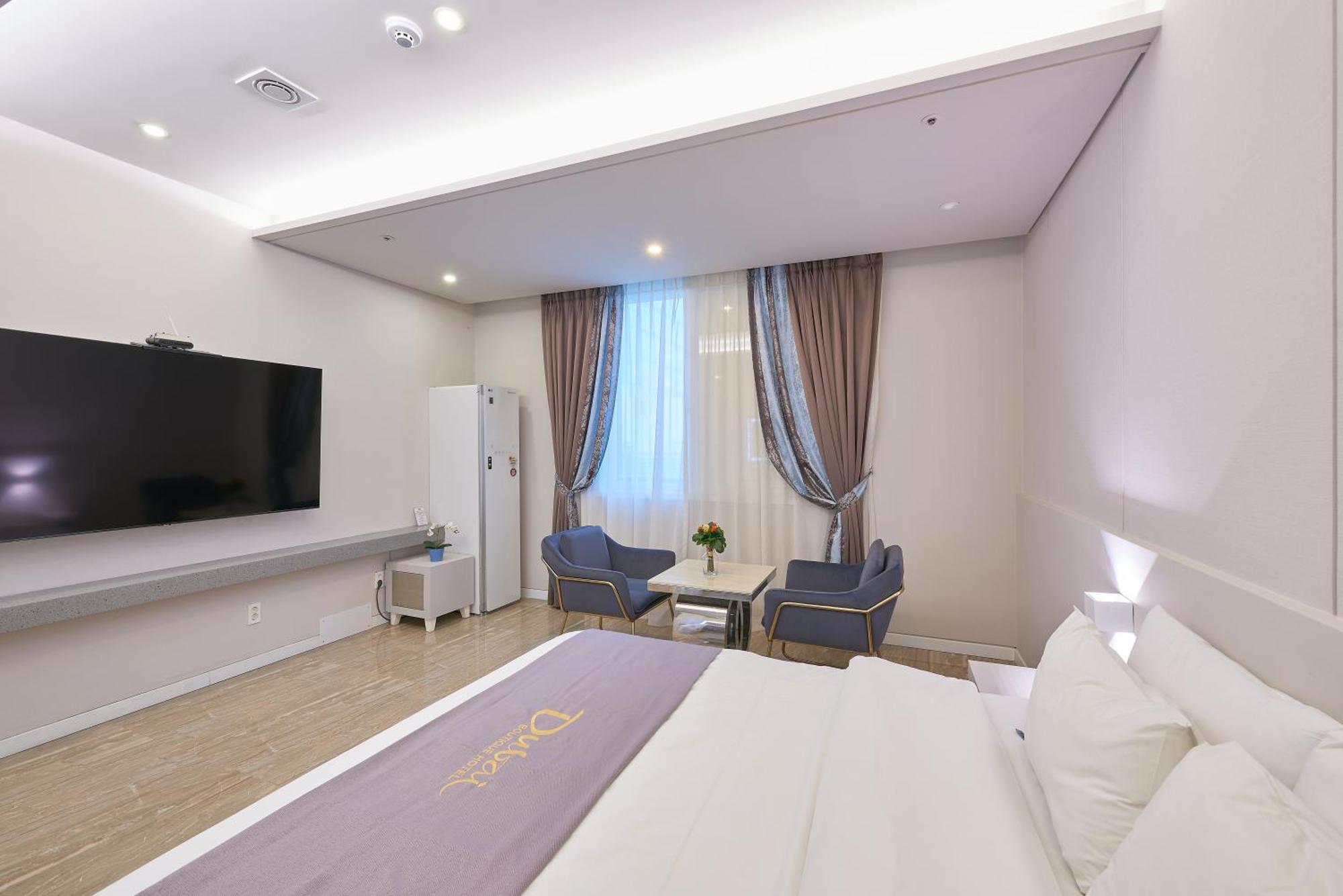 Dubai Hotel Gwangju Metropolitan City Bagian luar foto